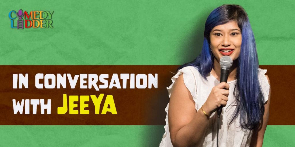In Conversation with Jeeya