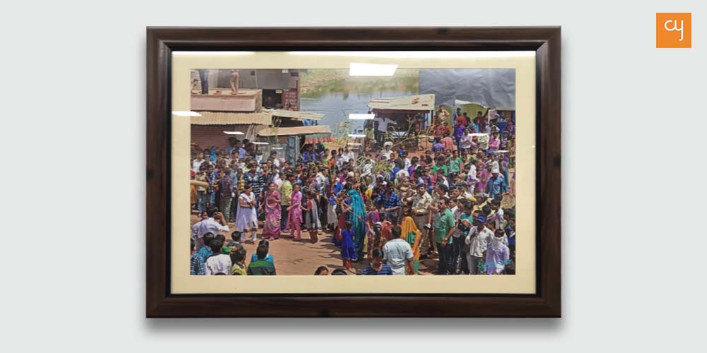A Photo Exhibition for the Sake of Cultural Heritage of Gujarat
