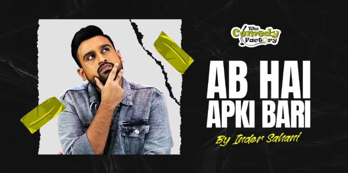 Ab Hai Apki Bari ft. Inder Sahani