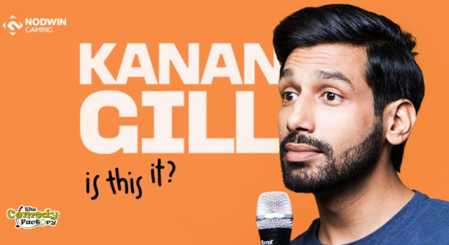 Is This It - A Stand Up Comedy Show By Kanan Gill