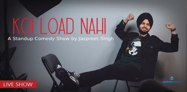 Koi Load Nahi - Jaspreet Singh