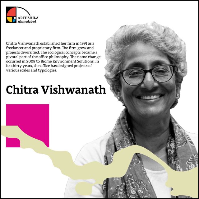 Lecture and Book Release with Chitra Vishwanath