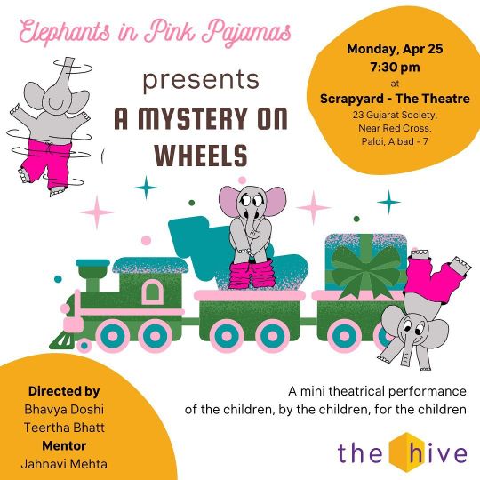A Mystery on Wheels - A Children's Play