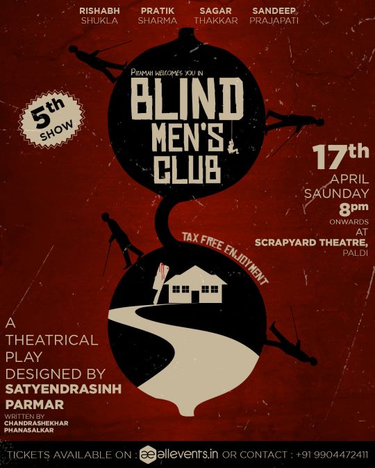 Blind Men's Club