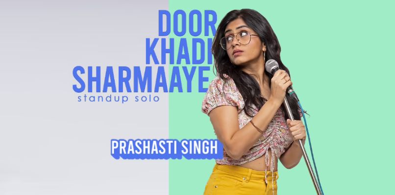 Door Khadi Sharmaaye - A Comedy Solo by Prashasti