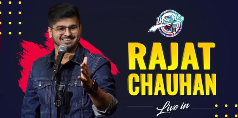 Rajat Chauhan Live