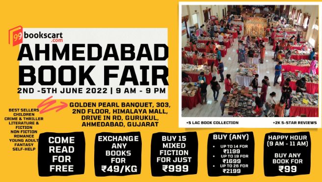 Ahmedabad Book Fair - 2022