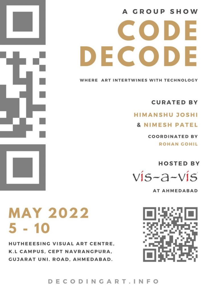 Code Decode - A Group Show