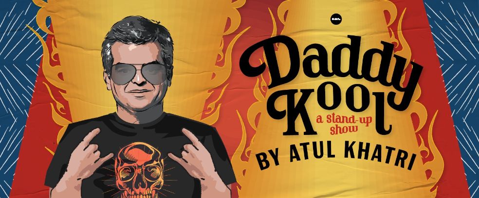 Daddy Kool by Atul Khatri