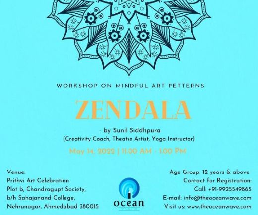 Workshop on Zendala Art