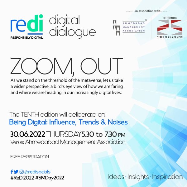 ReDi Digital Dialogue on Socia ...
