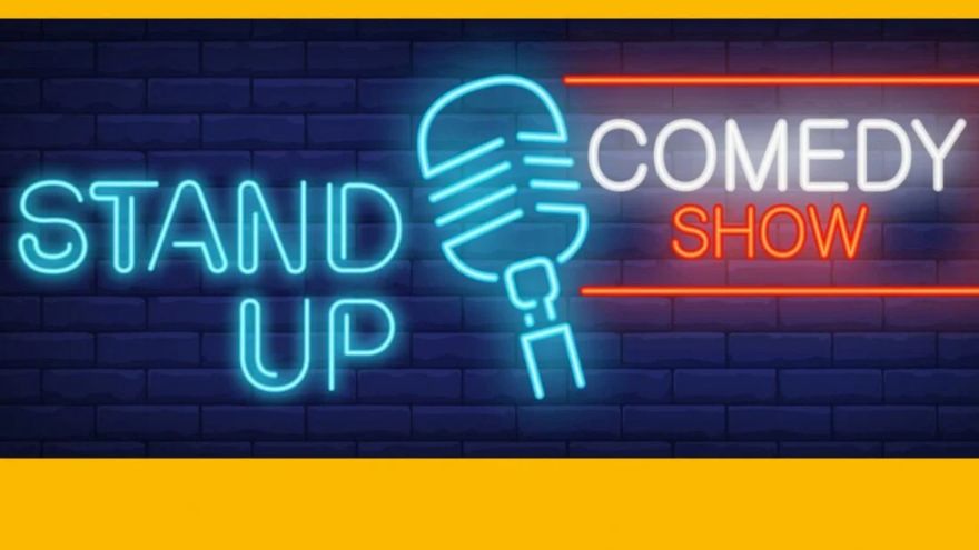 No Nonsense Stand up Comedy Op ...