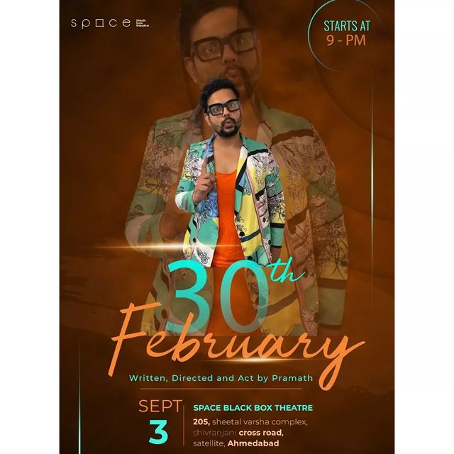 640px x 640px - 30th February - Hindi Play - Creative Yatra