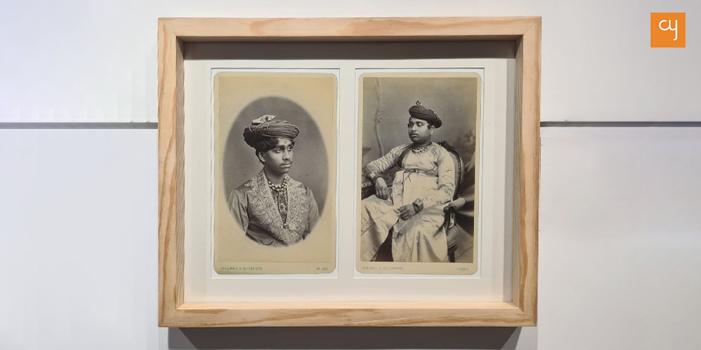 Edition XIII of Indian Portrait is Time Capsule for Indian Royalty around 1870s