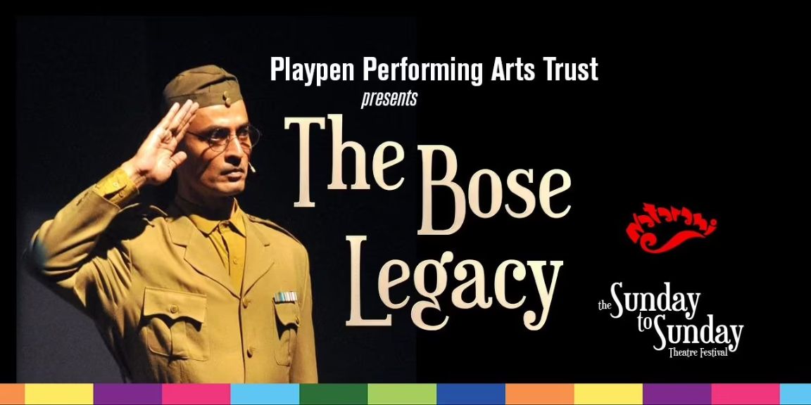 The Bose Legacy - Creative Yatra