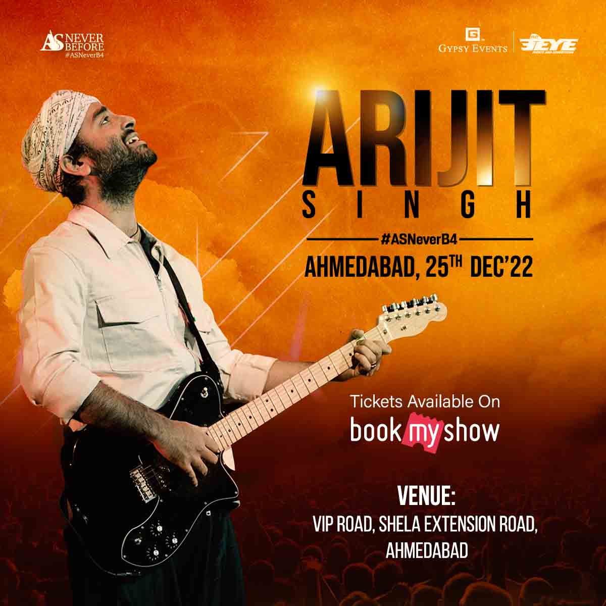 Arijit Singh Live - Creative Yatra