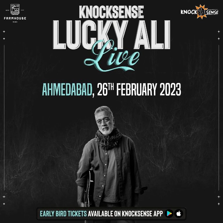 Knocksense Lucky Ali Live