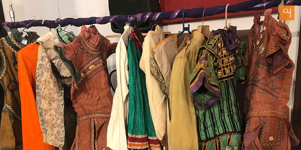 TMC’s Natak Fest in on With a Different Exhibition