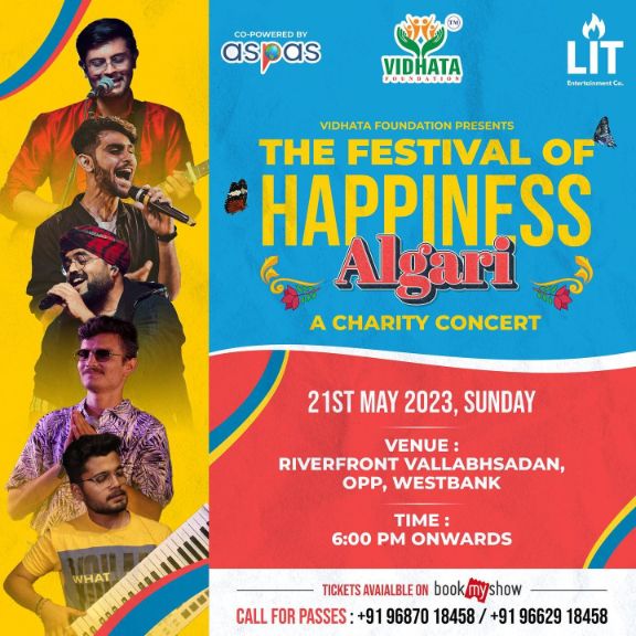 The Festival of Happiness