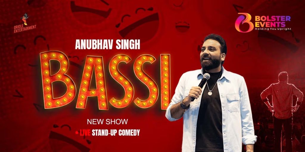 Anubhav Singh Bassi Live New S ...