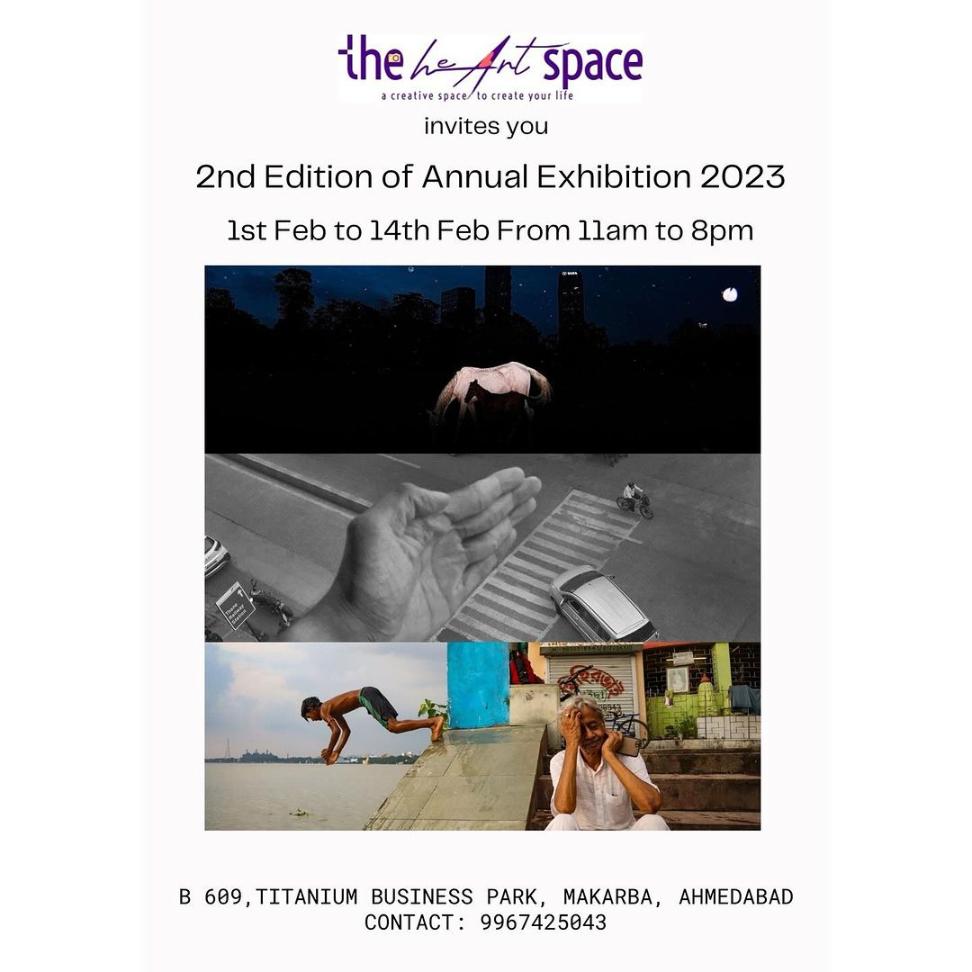 2nd Edition of Annual Exhibiti ...