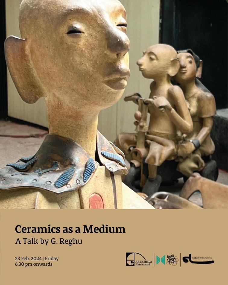 Ceramics as a Medium - Creative Yatra